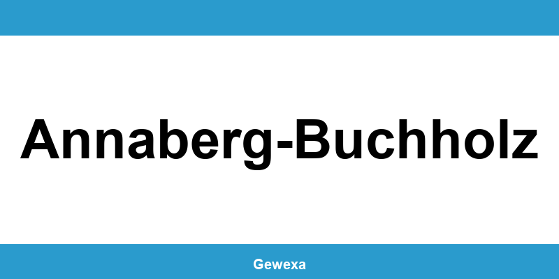 Gewerbeamt Annaberg-Buchholz – Termin online zur Gewerbeanmeldung