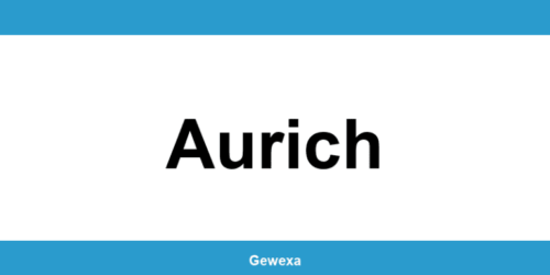 Gewerbeamt Aurich – Termin online zur Gewerbeanmeldung