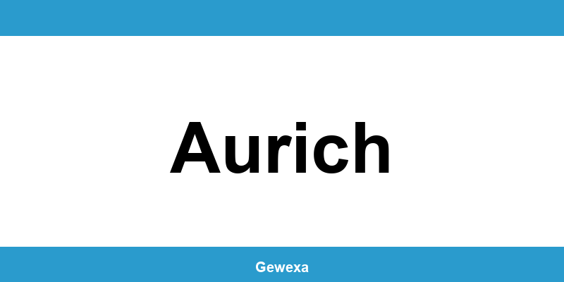 Gewerbeamt Aurich – Termin online zur Gewerbeanmeldung
