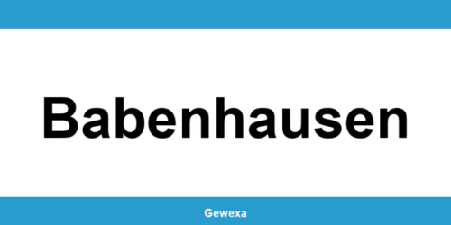 Gewerbeamt Babenhausen – Termin online zur Gewerbeanmeldung