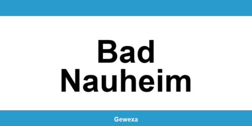 Gewerbeamt Bad Nauheim – Termin online zur Gewerbeanmeldung