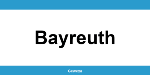 Gewerbeamt Bayreuth – Termin online zur Gewerbeanmeldung