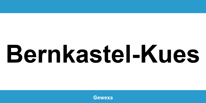 Gewerbeamt Bernkastel-Kues – Termin online zur Gewerbeanmeldung