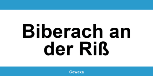Gewerbeamt Biberach an der Riß – Termin online zur Gewerbeanmeldung