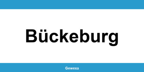 Gewerbeamt Bückeburg – Termin online zur Gewerbeanmeldung