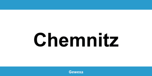 Gewerbeamt Chemnitz – Termin online zur Gewerbeanmeldung