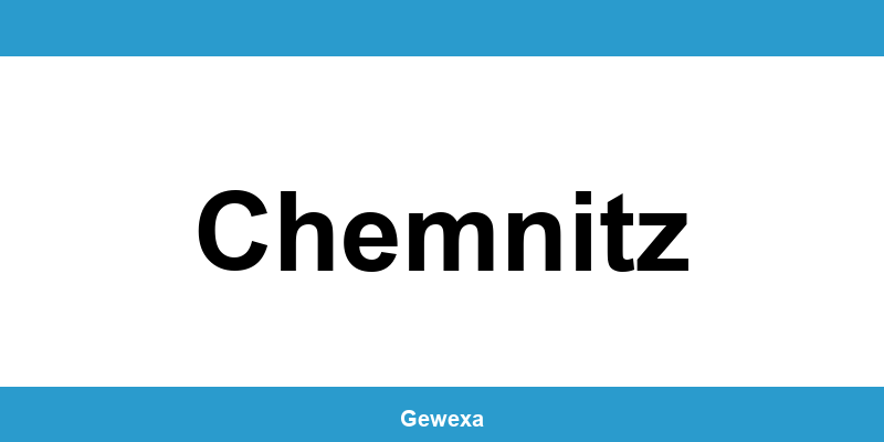 Gewerbeamt Chemnitz – Termin online zur Gewerbeanmeldung