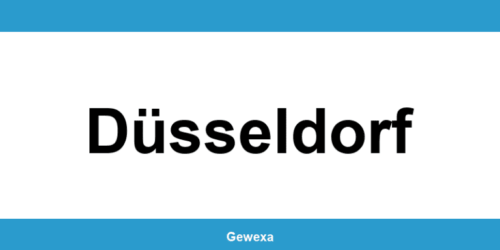 Gewerbeamt Düsseldorf – Termin online zur Gewerbeanmeldung
