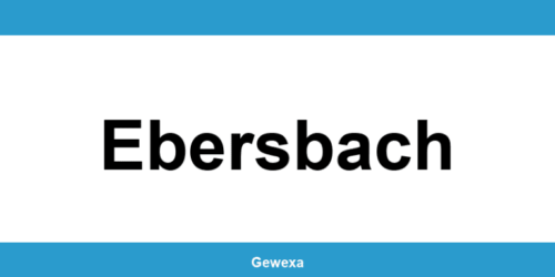 Gewerbeamt Ebersbach – Termin online zur Gewerbeanmeldung