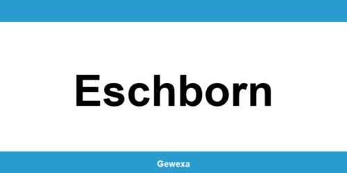 Gewerbeamt Eschborn – Termin online zur Gewerbeanmeldung