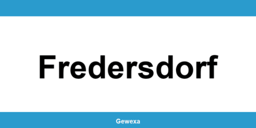 Gewerbeamt Fredersdorf – Termin online zur Gewerbeanmeldung