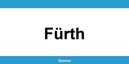 Gewerbeamt Fürth – Termin online zur Gewerbeanmeldung