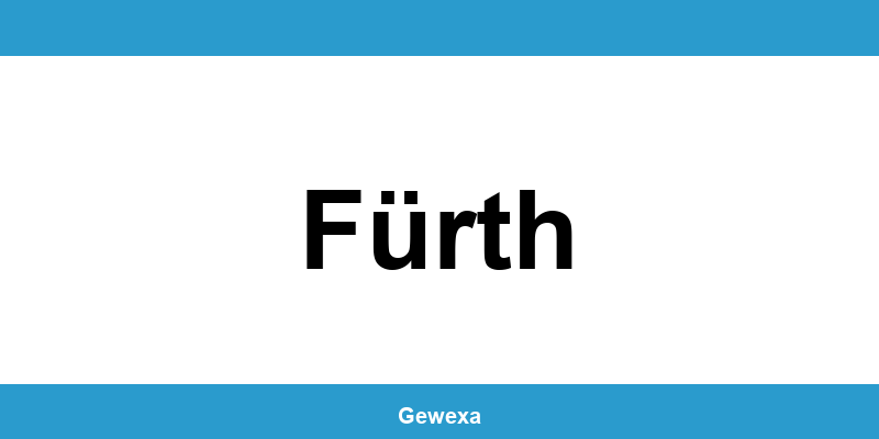 Gewerbeamt Fürth – Termin online zur Gewerbeanmeldung