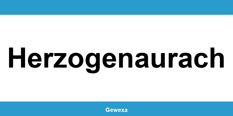 Gewerbeamt Herzogenaurach – Termin online zur Gewerbeanmeldung