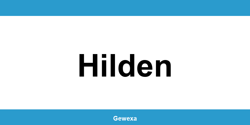 Gewerbeamt Hilden – Termin online zur Gewerbeanmeldung