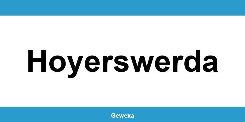 Gewerbeamt Hoyerswerda – Termin online zur Gewerbeanmeldung