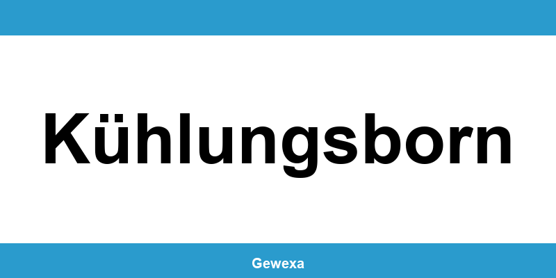 Gewerbeamt Kühlungsborn – Termin online zur Gewerbeanmeldung