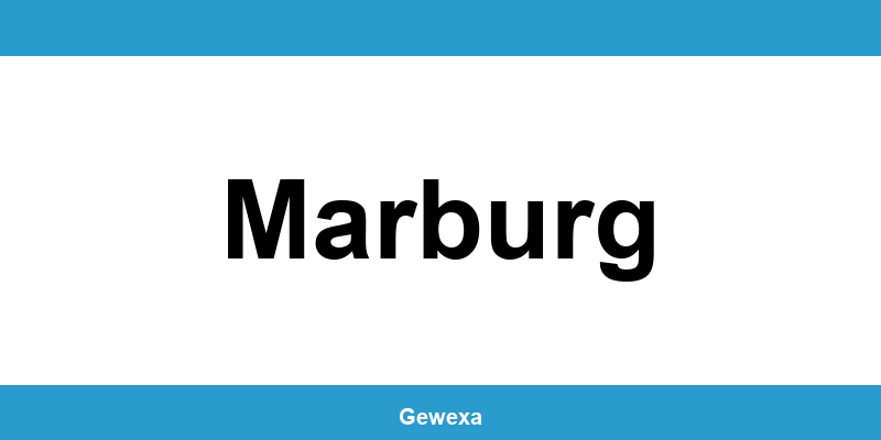 Gewerbeamt Marburg – Termin online zur Gewerbeanmeldung