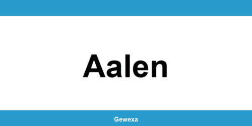 Gewerbeamt Aalen – Termin online zur Gewerbeanmeldung