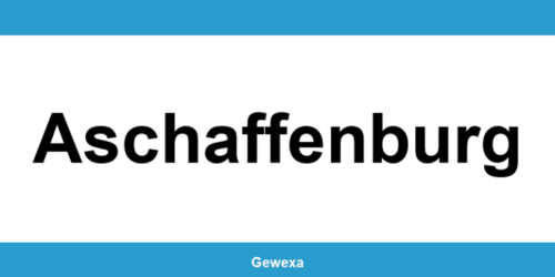 Gewerbeamt Aschaffenburg – Termin online zur Gewerbeanmeldung