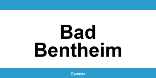 Gewerbeamt Bad Bentheim – Termin online zur Gewerbeanmeldung
