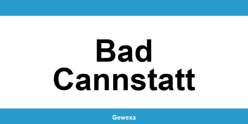 Gewerbeamt Bad Cannstatt – Termin online zur Gewerbeanmeldung