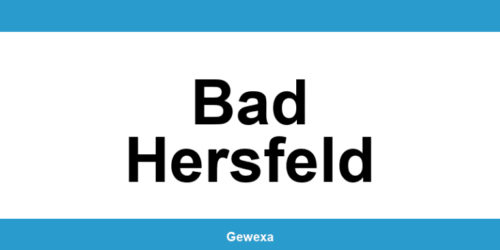 Gewerbeamt Bad Hersfeld – Termin online zur Gewerbeanmeldung