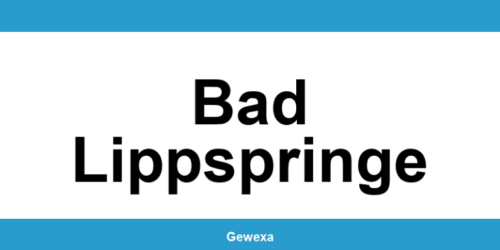 Gewerbeamt Bad Lippspringe – Termin online zur Gewerbeanmeldung