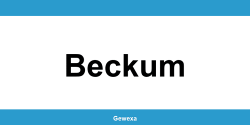 Gewerbeamt Beckum – Termin online zur Gewerbeanmeldung