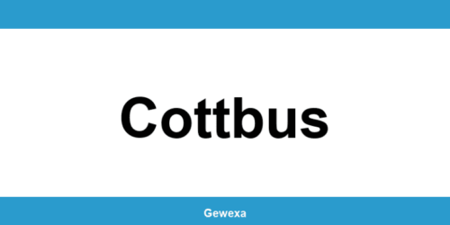 Gewerbeamt Cottbus – Termin online zur Gewerbeanmeldung