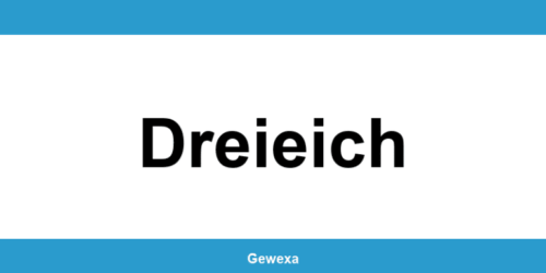 Gewerbeamt Dreieich – Termin online zur Gewerbeanmeldung
