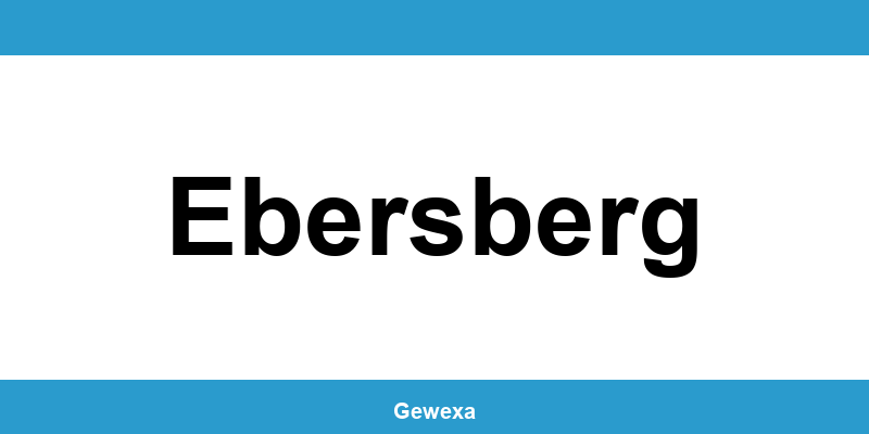 Gewerbeamt Ebersberg – Termin online zur Gewerbeanmeldung