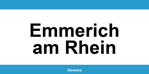 Gewerbeamt Emmerich am Rhein – Termin online zur Gewerbeanmeldung