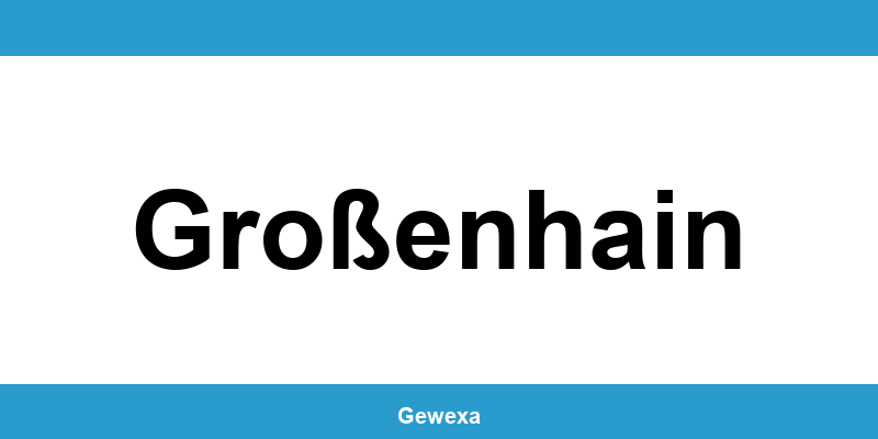 Gewerbeamt Großenhain – Termin online zur Gewerbeanmeldung