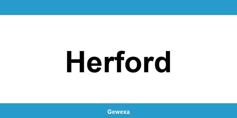 Gewerbeamt Herford – Termin online zur Gewerbeanmeldung
