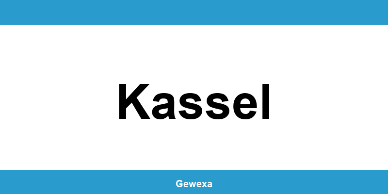 Gewerbeamt Kassel – Termin online zur Gewerbeanmeldung