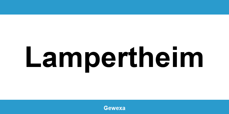 Gewerbeamt Lampertheim – Termin online zur Gewerbeanmeldung