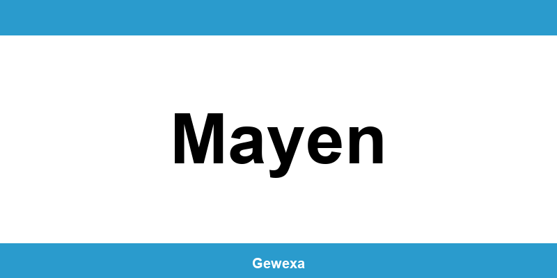 Gewerbeamt Mayen – Termin online zur Gewerbeanmeldung