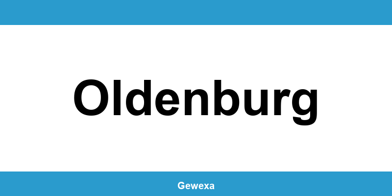 Gewerbeamt Oldenburg – Termin online zur Gewerbeanmeldung