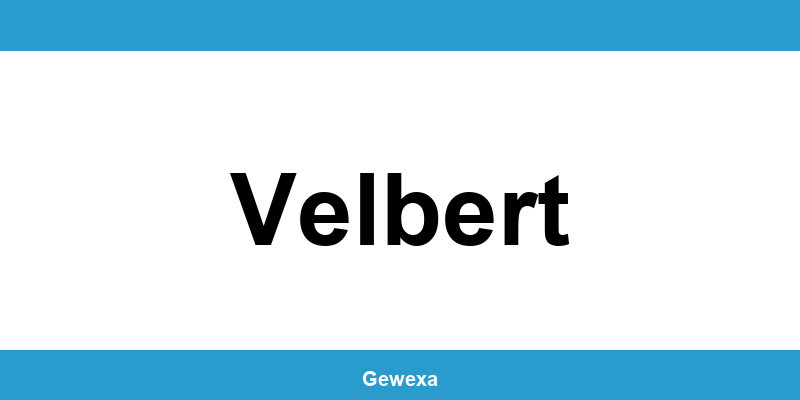 Gewerbeamt Velbert – Termin online zur Gewerbeanmeldung