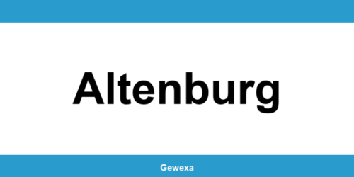 Gewerbeamt Altenburg – Termin online zur Gewerbeanmeldung