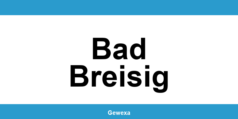 Gewerbeamt Bad Breisig – Termin online zur Gewerbeanmeldung