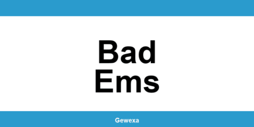 Gewerbeamt Bad Ems – Termin online zur Gewerbeanmeldung