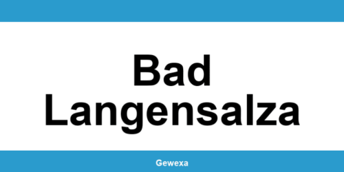 Gewerbeamt Bad Langensalza – Termin online zur Gewerbeanmeldung