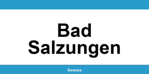 Gewerbeamt Bad Salzungen – Termin online zur Gewerbeanmeldung