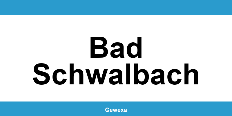 Gewerbeamt Bad Schwalbach – Termin online zur Gewerbeanmeldung