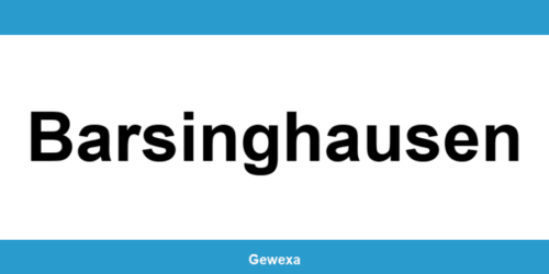 Gewerbeamt Barsinghausen – Termin online zur Gewerbeanmeldung