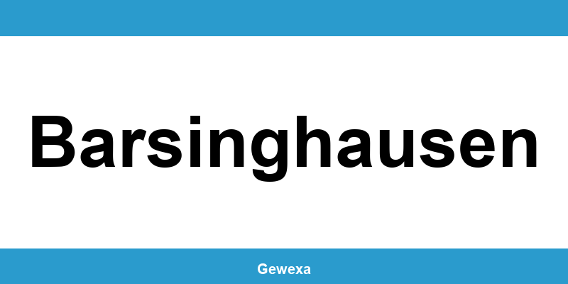 Gewerbeamt Barsinghausen – Termin online zur Gewerbeanmeldung