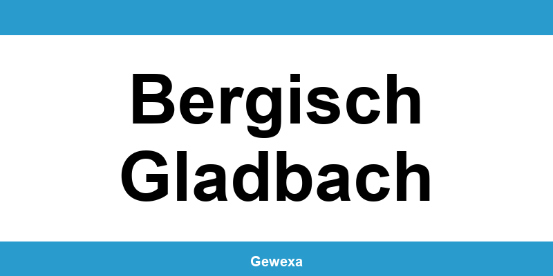 Gewerbeamt Bergisch Gladbach – Termin online zur Gewerbeanmeldung