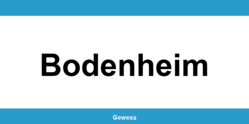 Gewerbeamt Bodenheim – Termin online zur Gewerbeanmeldung